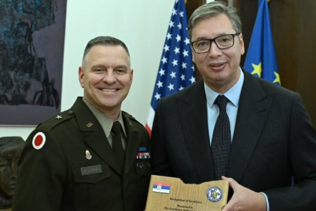 Predsednik Vučić: Razgovaraću sa liderima širom sveta, očekujte uskoro dobre vesti po pitanju povlačenja priznanja tzv.Kosova