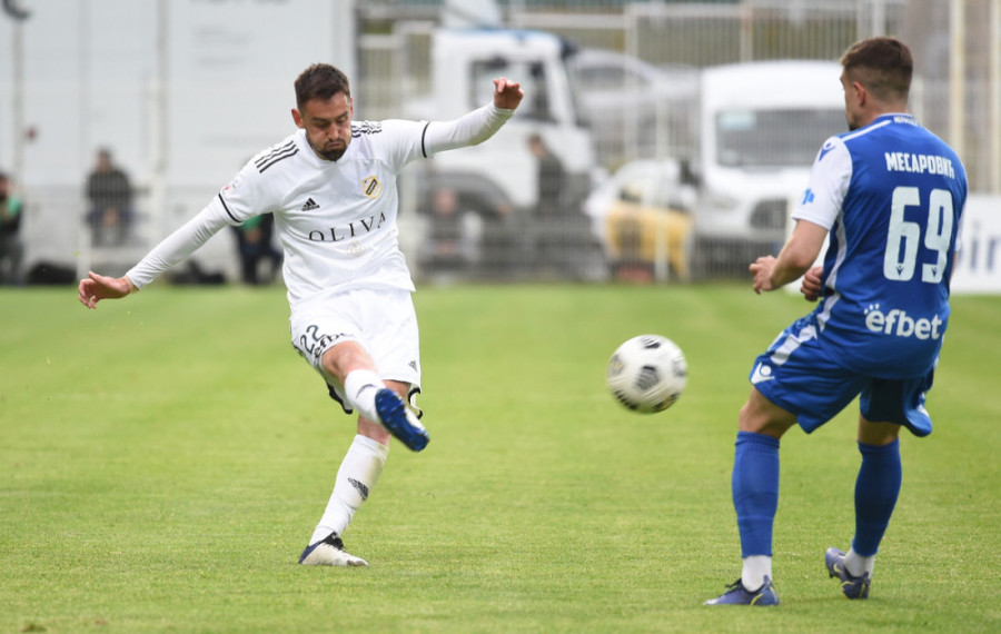 Mijailović se vratio u Srbiju: Ponovo je u klubu koji mu je mnogo pomogao