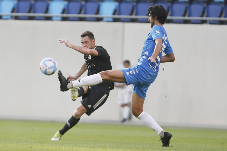 Mijailović se vratio u Srbiju: Ponovo je u klubu koji mu je mnogo pomogao