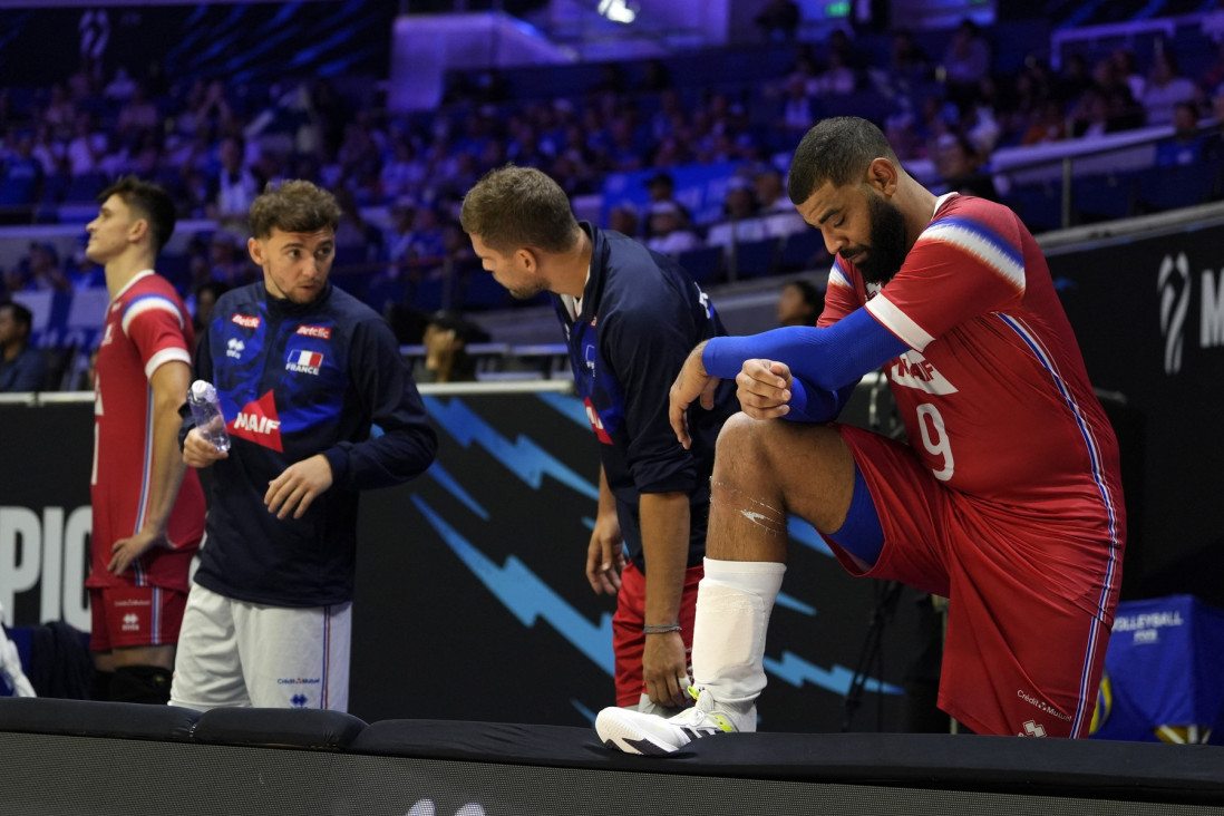 Šok na SP za odbojkaše! Olimpijski šampion ne ide u nokaut fazu!