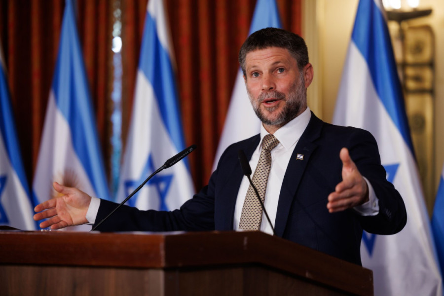 Šokantna izjava izraelskog ministra: Hamas mora biti uništen nakon povratka talaca!