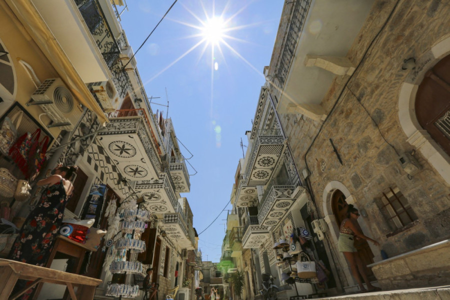 Šest grčkih sela koja treba posetiti ove jeseni: Neverovatna arhitektura, priroda i lepota nude iskustvo kakvo turisti retko dožive (FOTO)