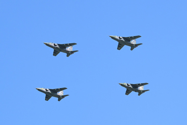 Spektakl na Novom Beogradu: Vojna parada "Snaga jedinstva" u subotu, ovo je tačna satnica gde i kada da dođete! (FOTO/VIDEO)