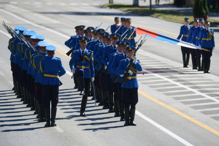 Ulaz slobodan, ali pod jednim uslovom: Evo šta vas čeka na paradi "Snaga jedinstva"