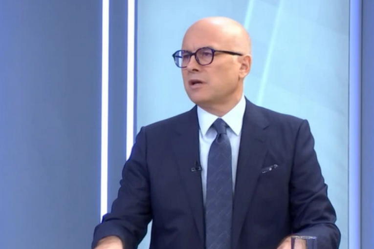 Miloš Vučević: Predsednik se bori za interese države, to mu je najpreče!