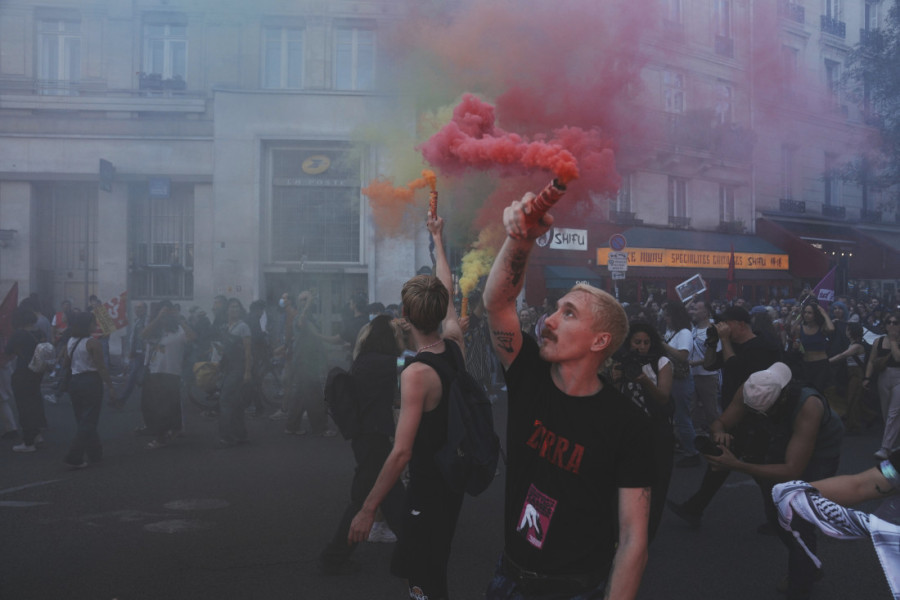 Premijer Francuske osudio napade na policiju! Sindikati najavljuju nove proteste