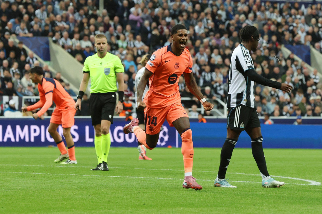 Istorijska noć u Bakuu, Njukasl rutinski - pogledajte FULL HD hajlajtse Lige šampiona! (VIDEO)