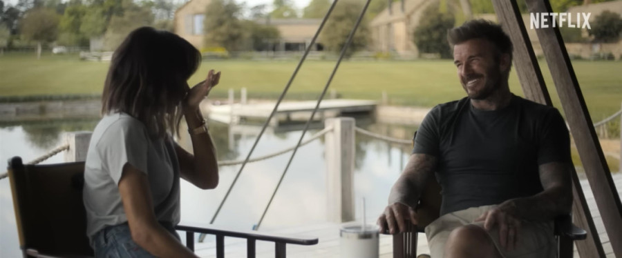 "Ljudi su mislili da sam očajna krava koja se nikada ne smeje": Netfliks objavio prvi trejler filma o Viktoriji Bekam (FOTO/VIDEO)