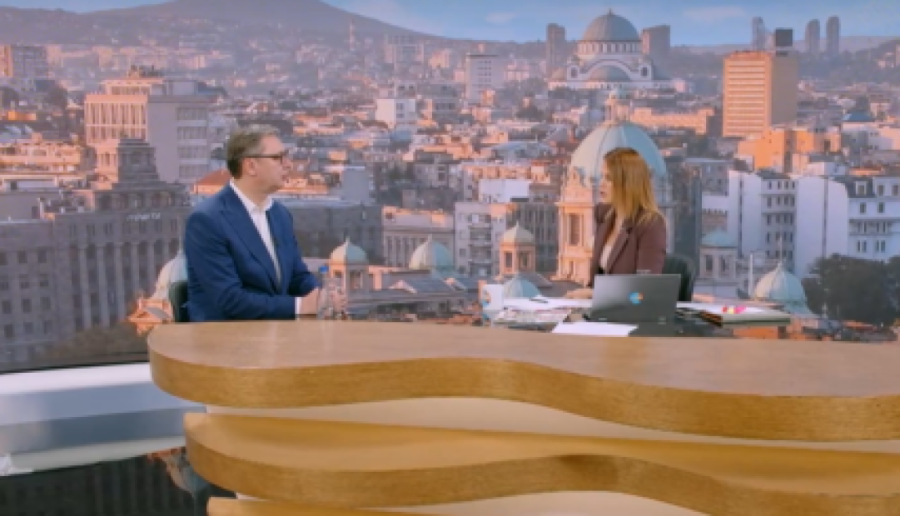 Predsednik Vučić: Razgovaraću sa liderima širom sveta, očekujte uskoro dobre vesti po pitanju povlačenja priznanja tzv.Kosova