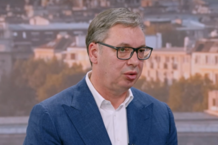 Predsednik Vučić: Razgovaraću sa liderima širom sveta, očekujte uskoro dobre vesti po pitanju povlačenja priznanja tzv.Kosova