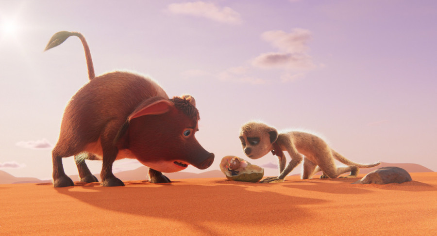 "Tafiti-Pustinjska avantura" uskoro u domaćim bioskopima: Priča o nepokolebljivom prijateljstvu (FOTO)