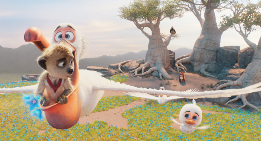 "Tafiti-Pustinjska avantura" uskoro u domaćim bioskopima: Priča o nepokolebljivom prijateljstvu (FOTO)