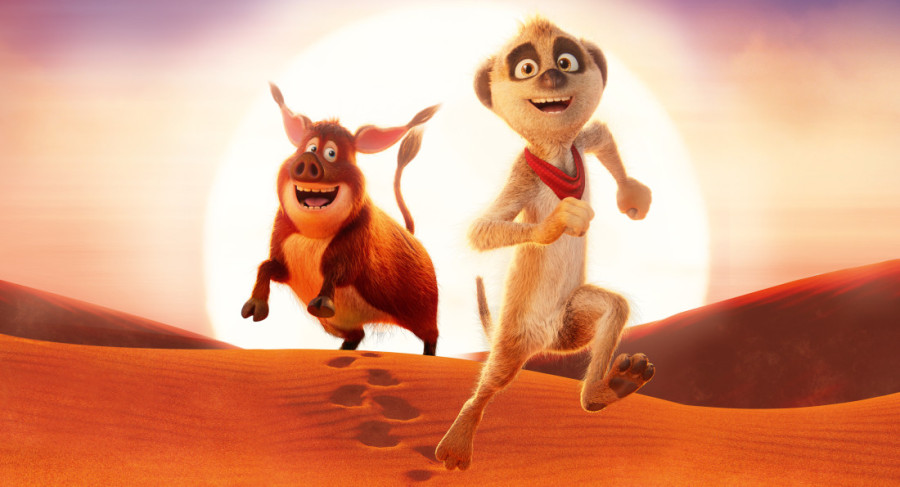 "Tafiti-Pustinjska avantura" uskoro u domaćim bioskopima: Priča o nepokolebljivom prijateljstvu (FOTO)