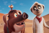 "Tafiti-Pustinjska avantura" uskoro u domaćim bioskopima: Priča o nepokolebljivom prijateljstvu (FOTO)