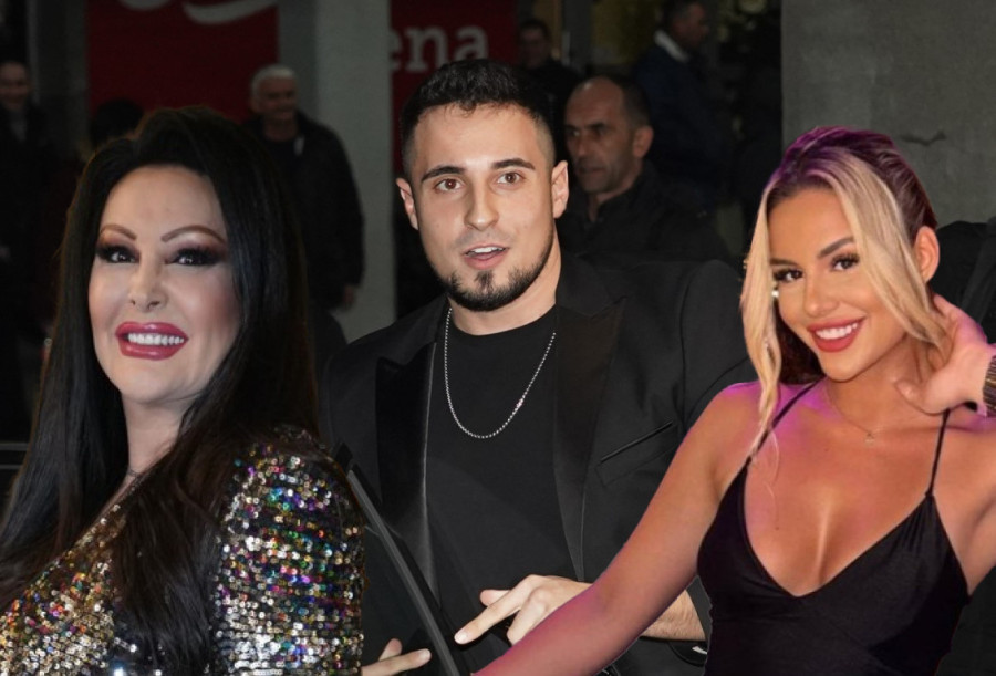 Dragana Mirković spremna za prvi Vaskrs sa unukom: Hit detalji iz dvorca pevačice! (FOTO)