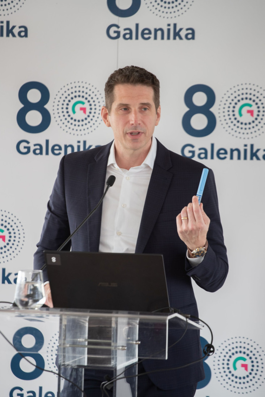 Galenika obeležila jubilej na nesvakidašnji način