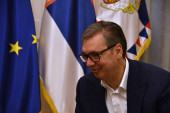 Predsednik Vučić čestitao rabinu Isaku Asielu i Jevrejskoj zajednici u Srbiji praznik Roš Hašana