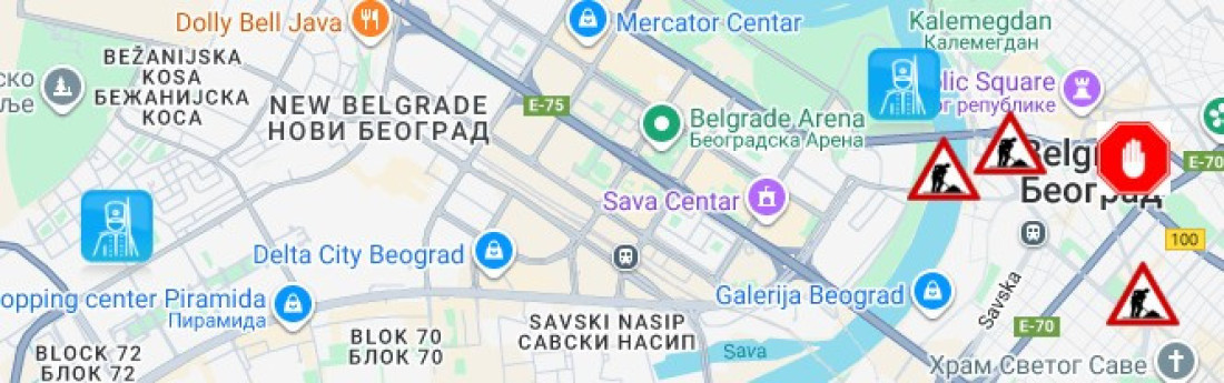 Detaljan vodič za paradu! Ovako će voziti autobusi, menja se 27 linija