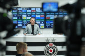 Trener Partizan bez dlake na jeziku: Zvezda je favorit na papiru, ali... (VIDEO)