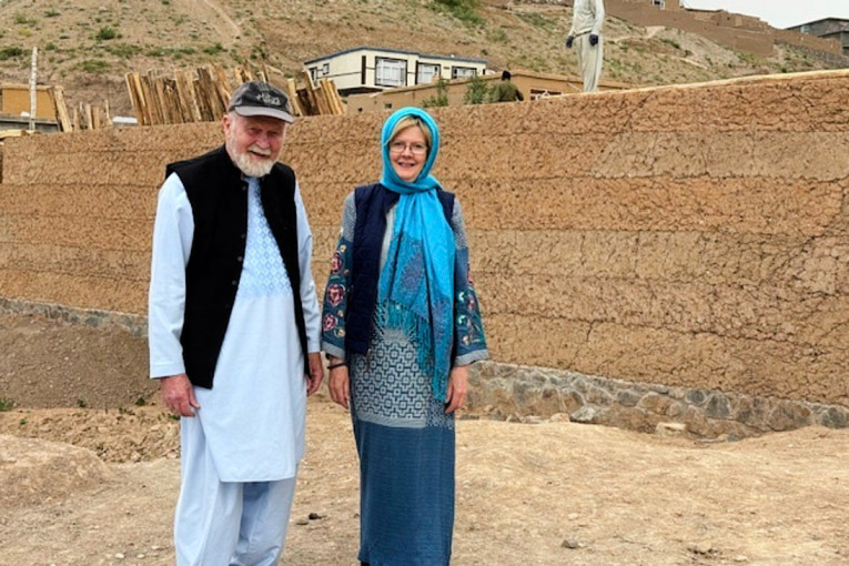 Talibani penzionere držali u zatočeništvu mesecima! Britanski par konačno na slobodi - niko ne zna zašto su ih priveli!