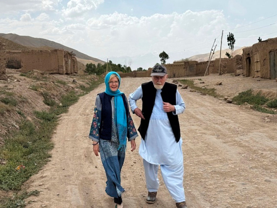 Talibani penzionere držali u zatočeništvu mesecima! Britanski par konačno na slobodi - niko ne zna zašto su ih priveli!