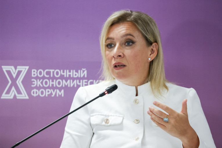 Zaharova otkrila šta stoji iza cele priče: Narušavanje vazdušnog prostora Poljske ruskim dronovima obična je izmišljotina