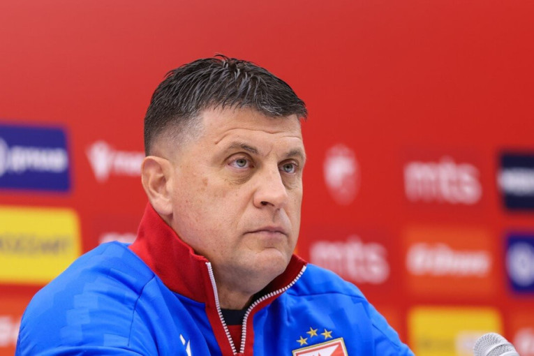 Zvezda nije favorit, na slatkim sam mukama: Milojević najavio novo izdanje "večitog derbija"