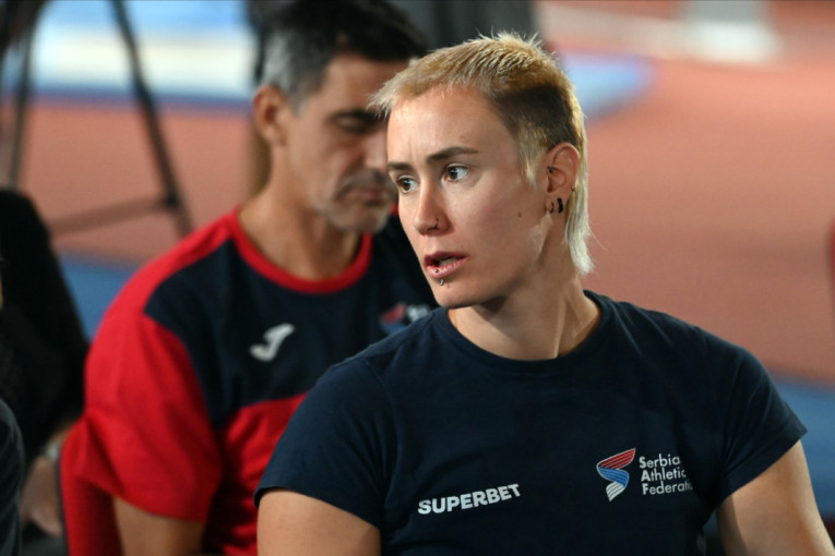 Marija nije uspela! Srpska bacačica koplja bez finala