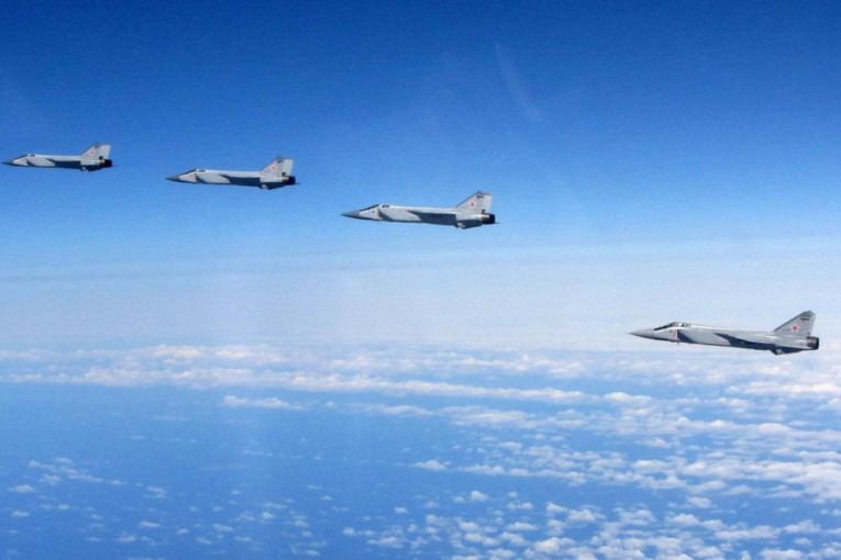 Ruski vojni avioni narušili vazdušni prostor Estonije!