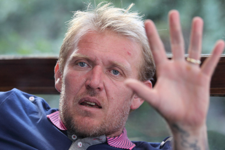 Radnički predstavio novog trenera: Čak 4 puta je bio prvak sa grčkim velikanom (VIDEO)