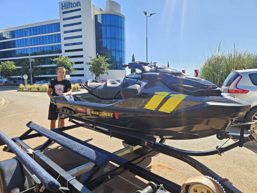 Jovanović na trci izdržljivosti: Srbin ulazi u potpuno novu priču (FOTO)