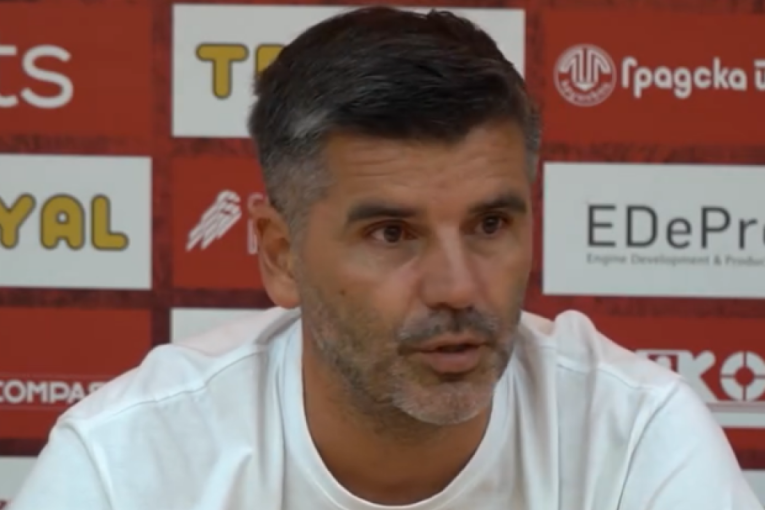 Nije ovo nikakvo igralište na ulici... Da se pita trener Napretka, on bi sve promenio (VIDEO)