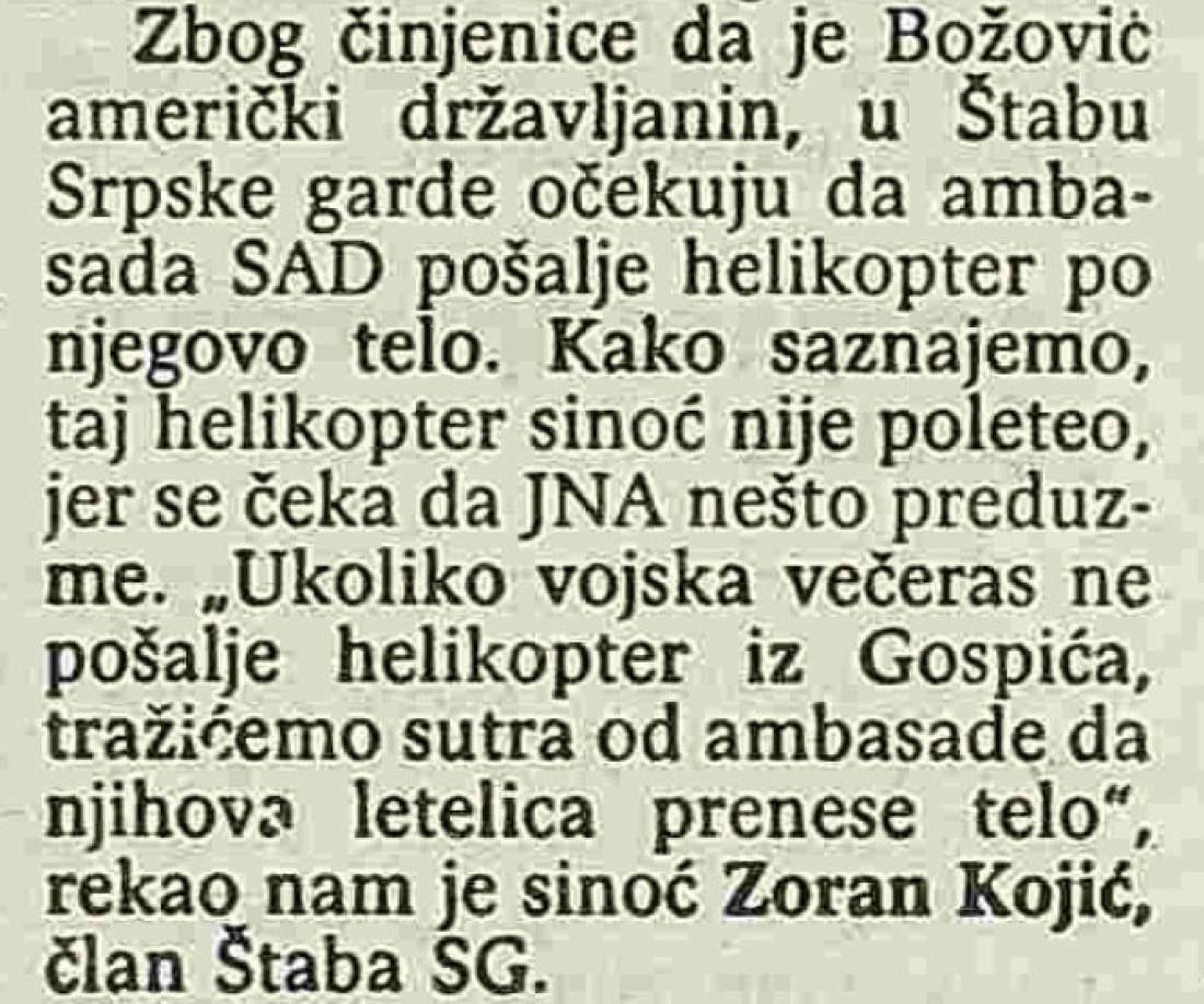 Pukla strašna tajna: Ovo se 34 godine krilo o srpskom podzemlju!