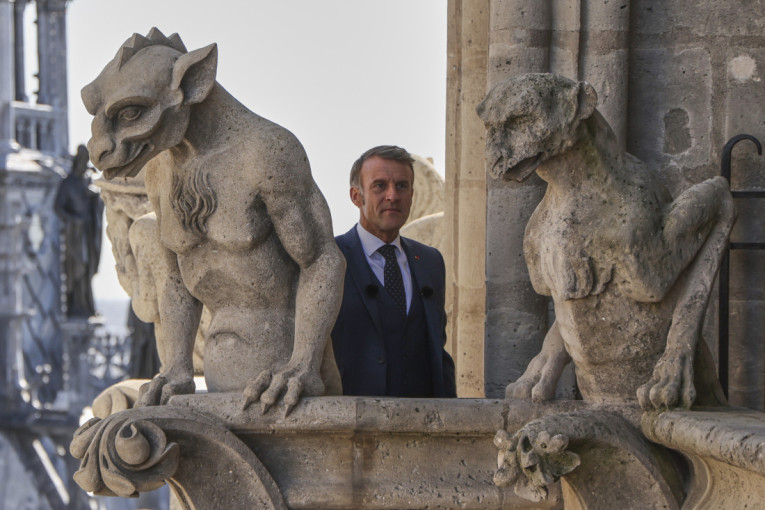 Kule Notr Dama otvorene šest godina posle požara: Karte za prva dva vikenda rasprodate za samo 24 minuta!