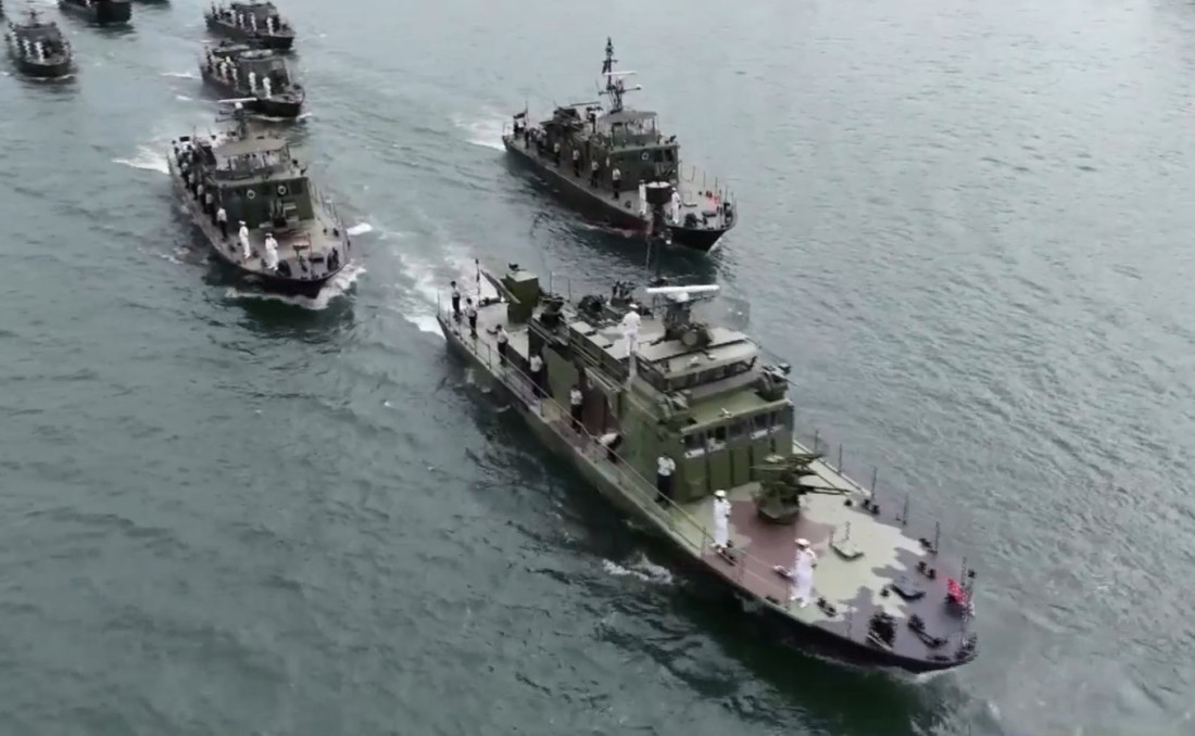 Oj, Srbijo, mila mati! Pogledajte neverovatnu moć Vojske Srbije (FOTO)