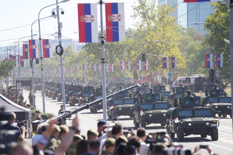 Premijere iz Izraela i Rusije! Ova oružja su konačno u sastavu Vojske Srbije