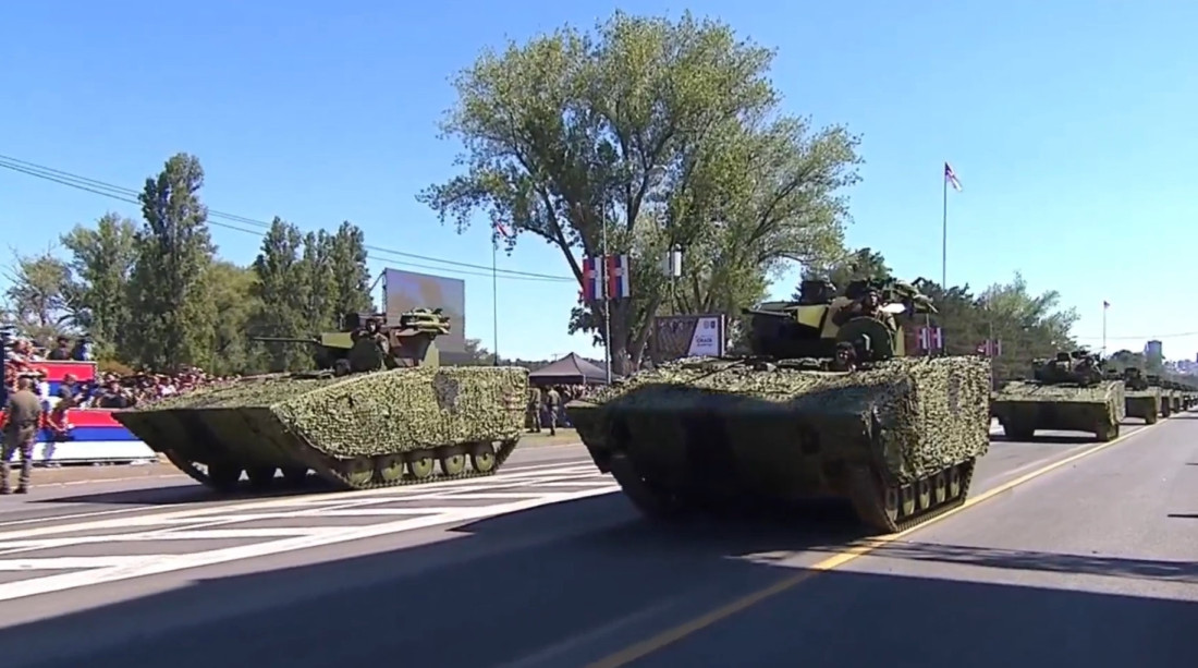 Premijere iz Izraela i Rusije! Ova oružja su konačno u sastavu Vojske Srbije