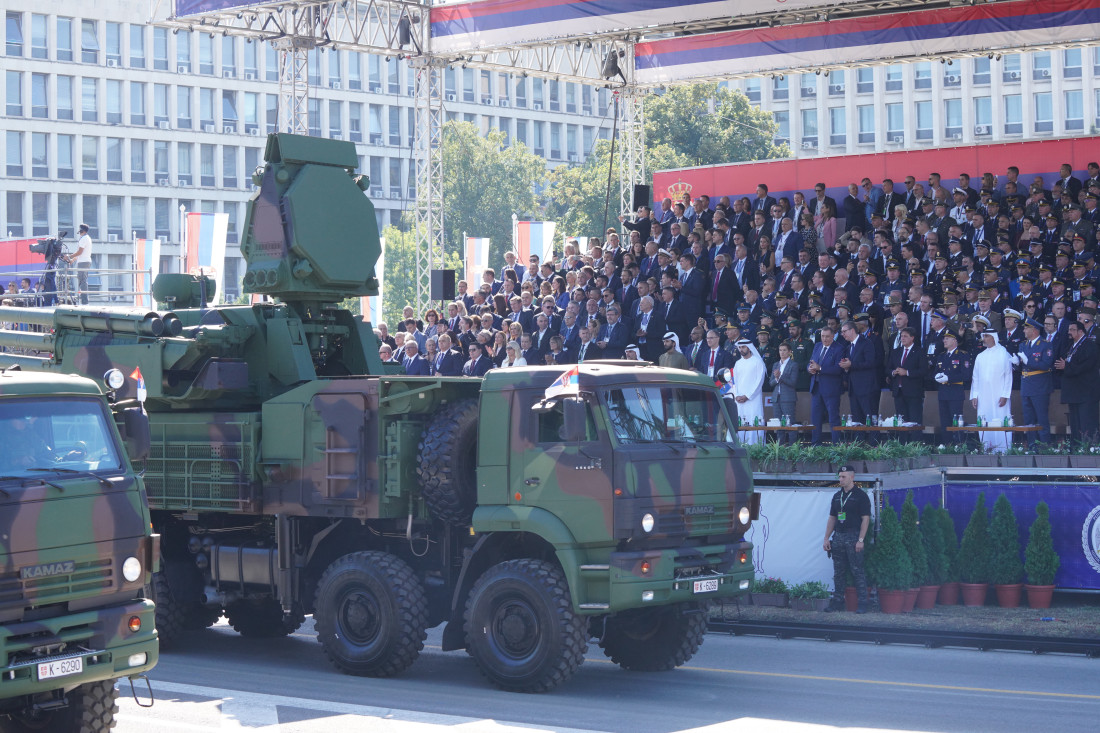 Da nam pozavide! Srbija je velesila sa ova tri moćna oružja (FOTO)