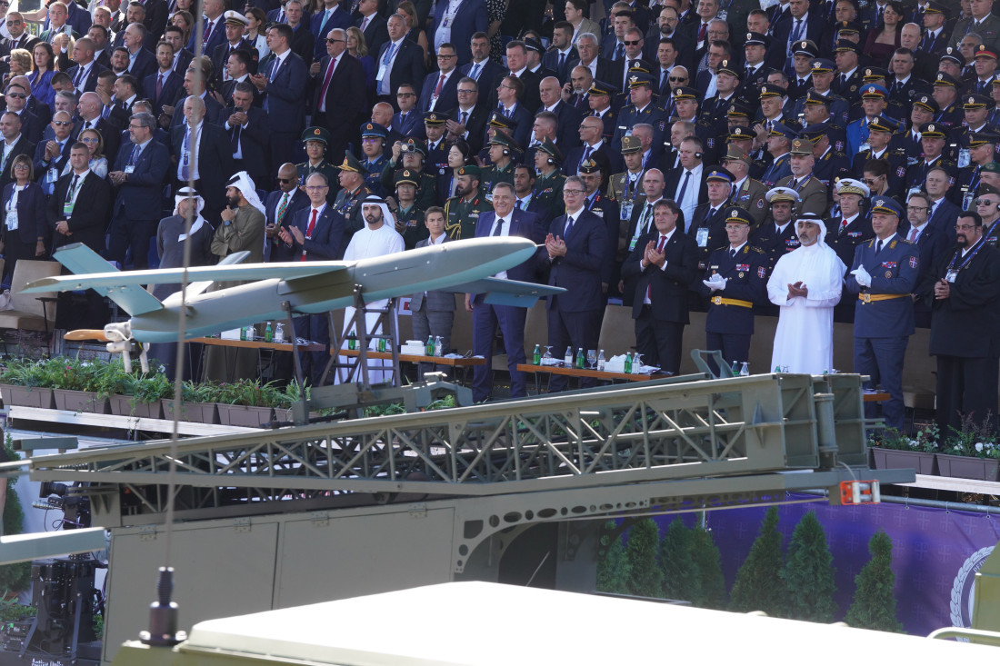 Premijere iz Izraela i Rusije! Ova oružja su konačno u sastavu Vojske Srbije