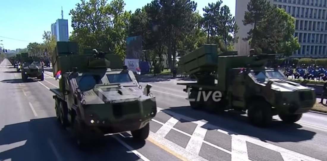 Da nam pozavide! Srbija je velesila sa ova tri moćna oružja (FOTO)