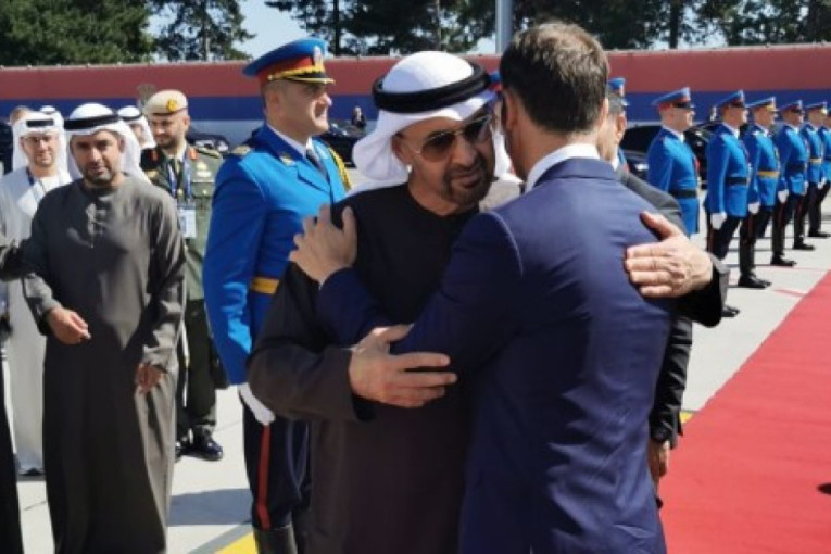 Vučević podelio moćnu poruku sa vojne parade "Snaga jedinstva 2025": O ovom spektaklu će se dugo pričati! (FOTO)