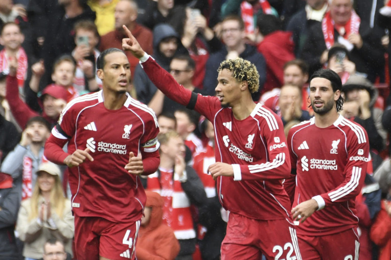 Liverpul targetirao Barseloninog igrača: Žele ga u svom timu!