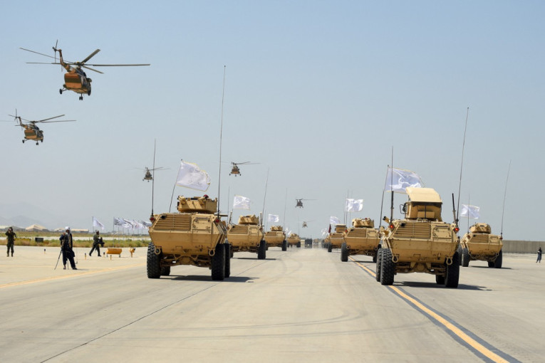 Amerika ponovo želi kontrolu nad vojnom bazom u Avganistanu: Potrebna nam je, to je bila greška