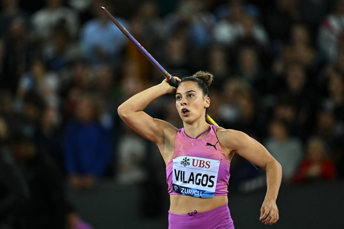 Vilagoš ostala bez medalje na SP, ali još jednom potvrdila da spada u svetski vrh!