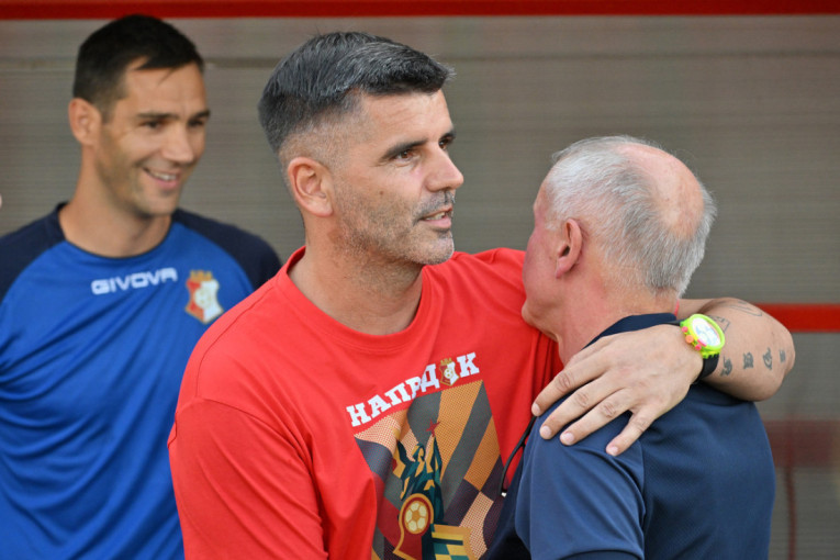 Superligaš ostao bez trenera: Nije išlo, pa je posle poraza podneo ostavku