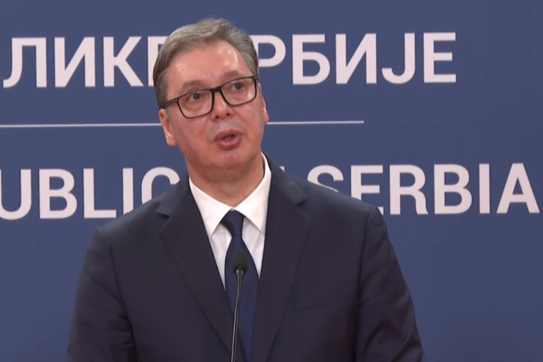 Kroz vrata su prošla 47.392 čoveka, a zaustavljenih blokadera bilo 186! Vučić: Demonstriraju zbog tri mosta u Novom Sadu