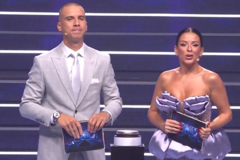 Nikad emotivniji početak "Zvezda Granda": Svi uglas pevaju u čast Saši Popoviću!