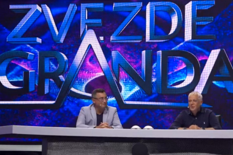Nikad emotivniji početak "Zvezda Granda": Svi uglas pevaju u čast Saši Popoviću!
