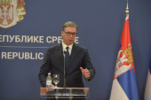 Dužni smo da sačuvamo snagu za decu i njihove potomke! Vučić: Svojim delima pokazali ste kako se lični primer pretvara u kolektivnu snagu