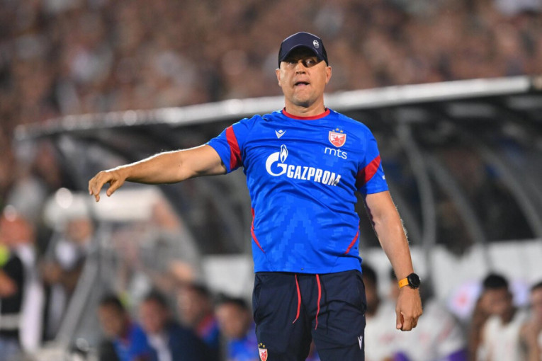 Uvek su slatke pobede u derbiju nad Partizanom, ali... Milojević kaže to su samo tri boda